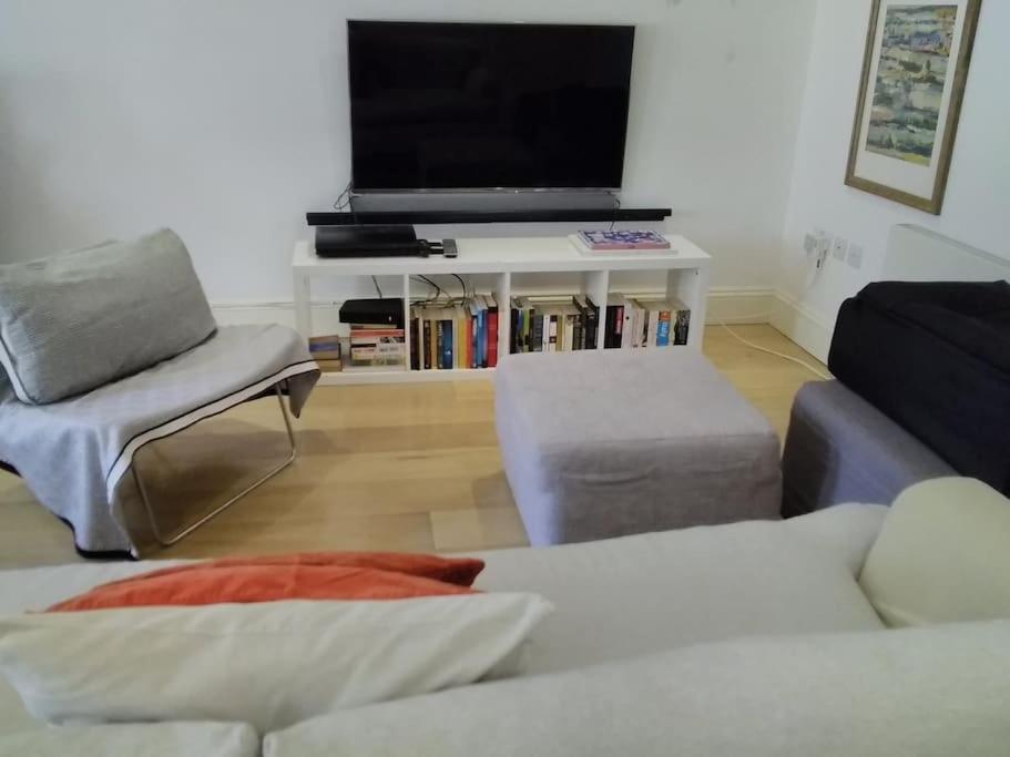 Appartement Superior 5* Kensington, London Flat + Free Wi-Fi Extérieur photo