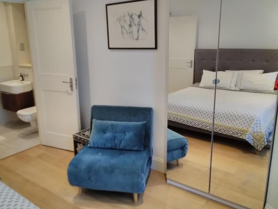 Appartement Superior 5* Kensington, London Flat + Free Wi-Fi Extérieur photo