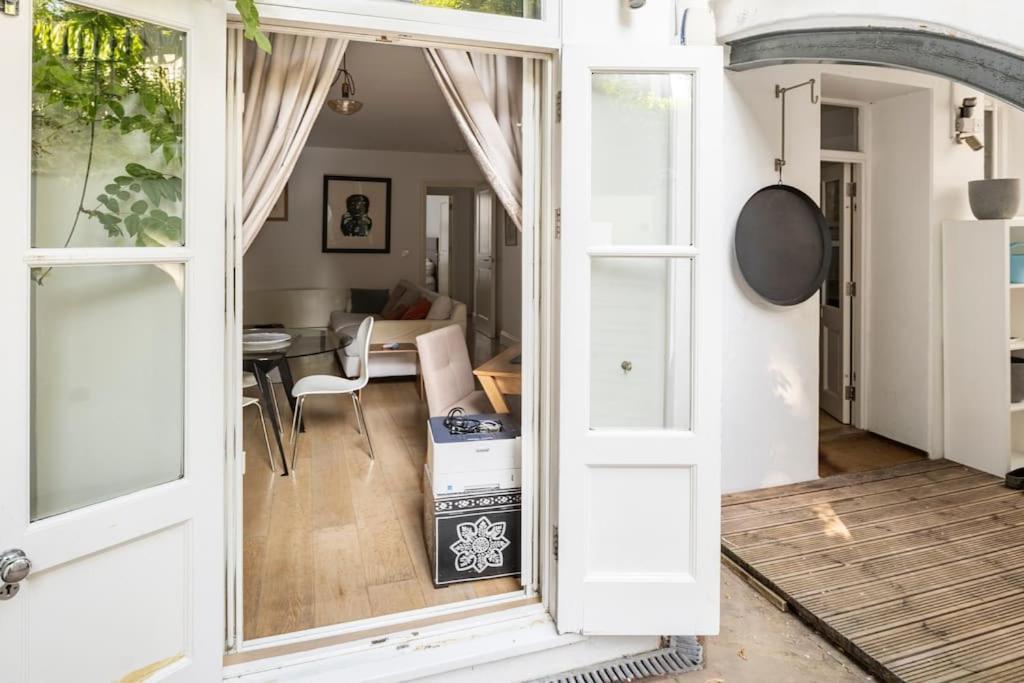 Appartement Superior 5* Kensington, London Flat + Free Wi-Fi Extérieur photo