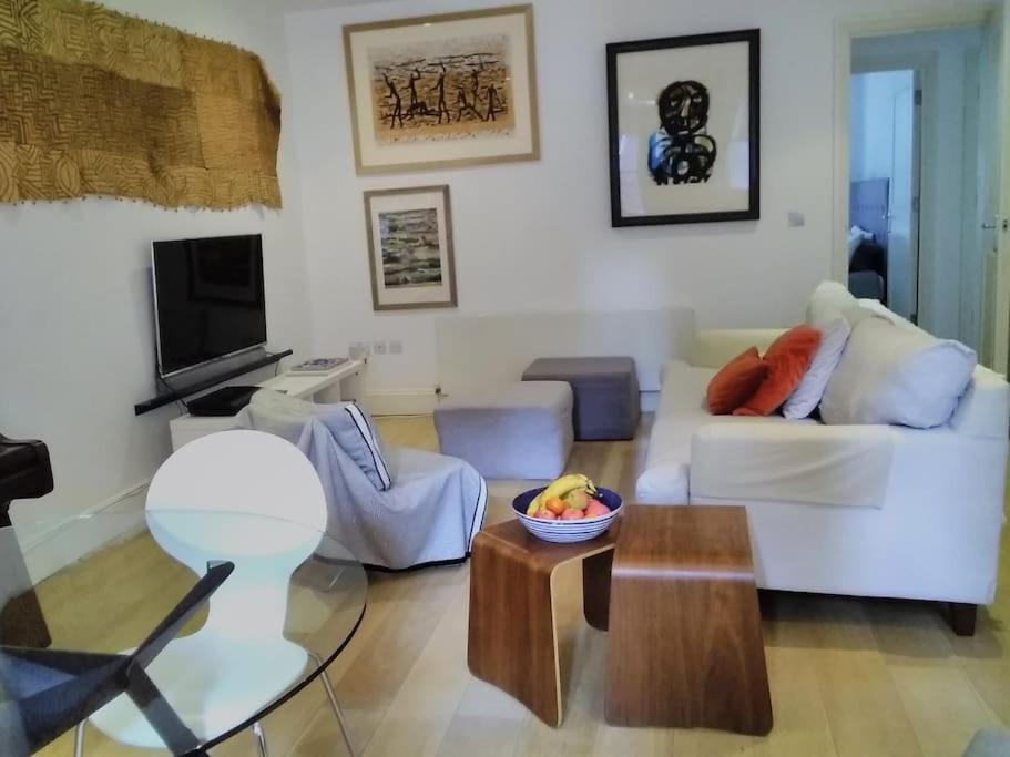 Appartement Superior 5* Kensington, London Flat + Free Wi-Fi Extérieur photo