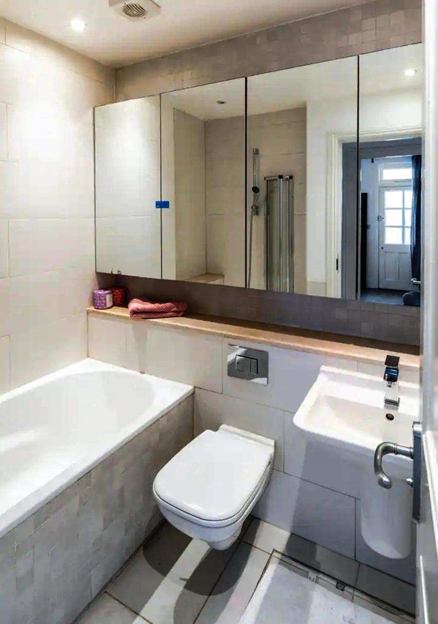 Appartement Superior 5* Kensington, London Flat + Free Wi-Fi Extérieur photo