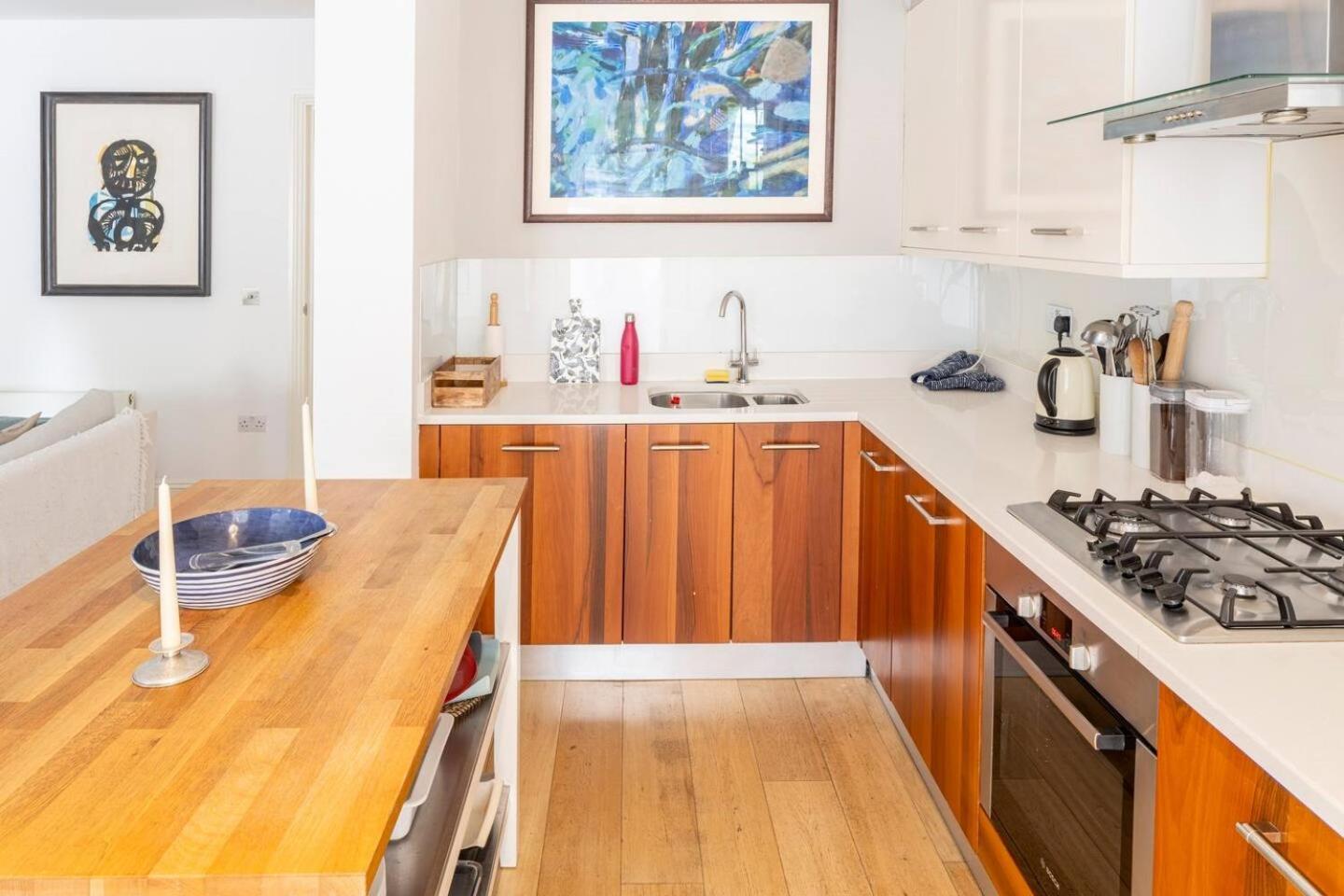 Appartement Superior 5* Kensington, London Flat + Free Wi-Fi Extérieur photo
